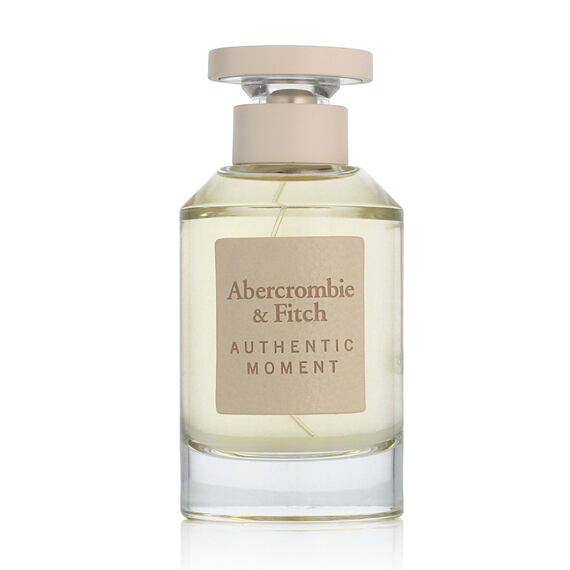 Abercrombie & Fitch Authentic Moment Woman Eau de Parfum (donna) 100 ml