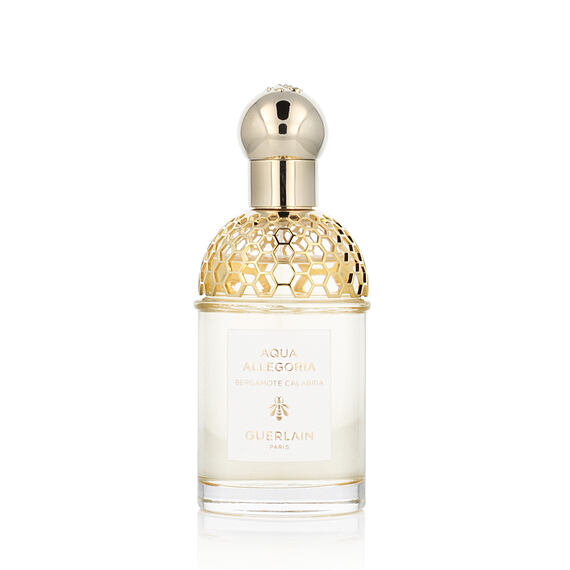 Guerlain Aqua Allegoria Bergamote Calabria Eau de Toilette (donna) - ricaricabile 75 ml
