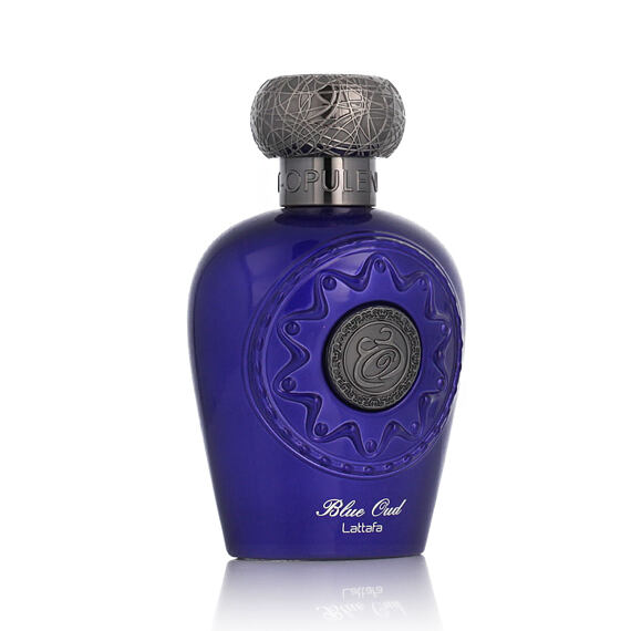 Lattafa Blue Oud Eau de Parfum (unisex) - disimballato 100 ml