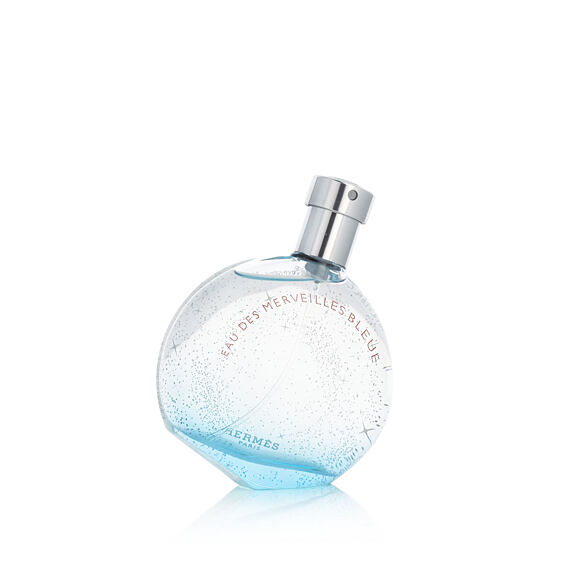 Hermès Eau des Merveilles Bleue Eau de Toilette (donna) 50 ml