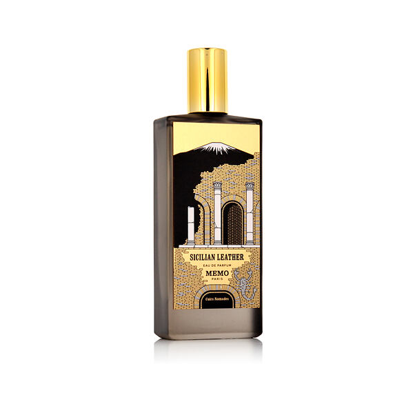 Memo Paris Sicilian Leather Eau de Parfum (unisex) 75 ml