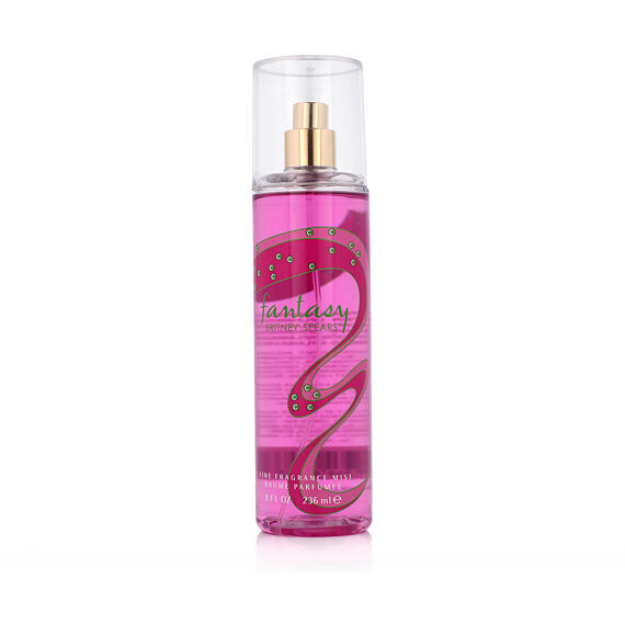 Britney Spears Fantasy Spray da corpo (donna) 236 ml