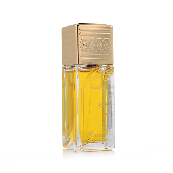 Rasasi Khaltat Al Khasa Ma Dhan Al Oudh Eau de Parfum (unisex) 50 ml