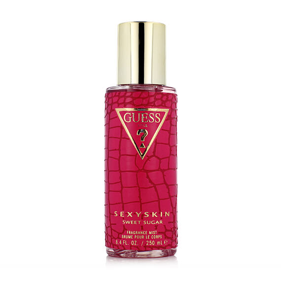 Guess Sexy Skin Sweet Sugar Spray da corpo (donna) 250 ml