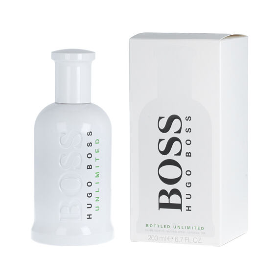 Hugo Boss Boss Bottled Unlimited Eau de Toilette (uomo) 200 ml