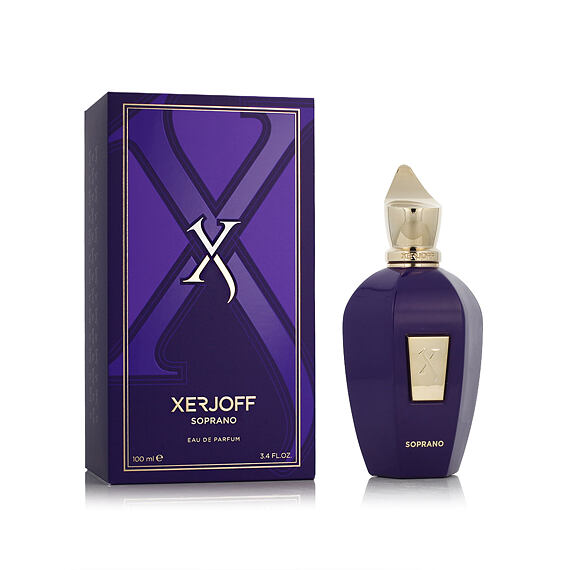 Xerjoff " V " Soprano Eau de Parfum (unisex) 100 ml