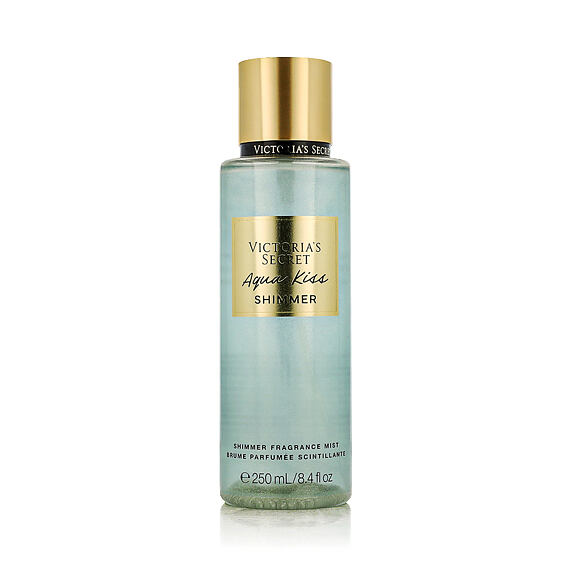 Victoria's Secret Aqua Kiss Shimmer Spray da corpo (donna) 250 ml