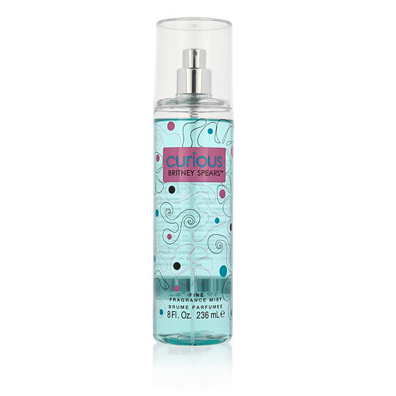 Britney Spears Curious Spray da corpo (donna) 236 ml