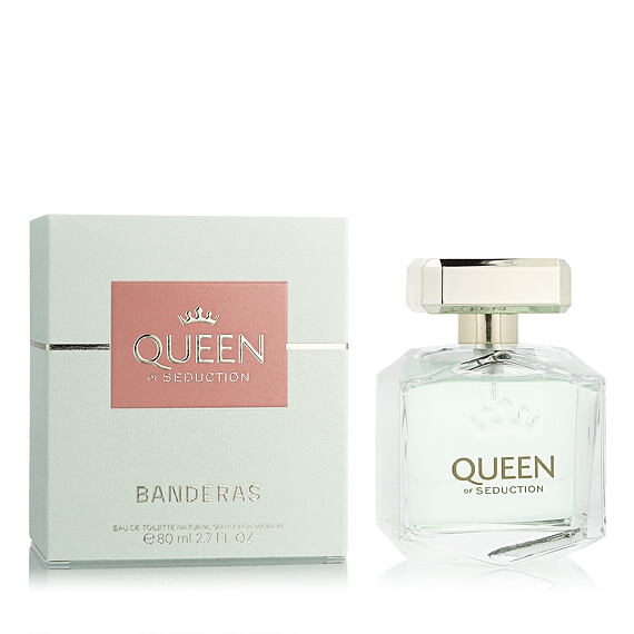 Banderas Queen of Seduction Eau de Toilette (donna) 80 ml