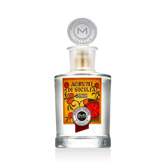 Monotheme Venezia Agrumi di Sicilia Eau de Toilette (unisex) 100 ml