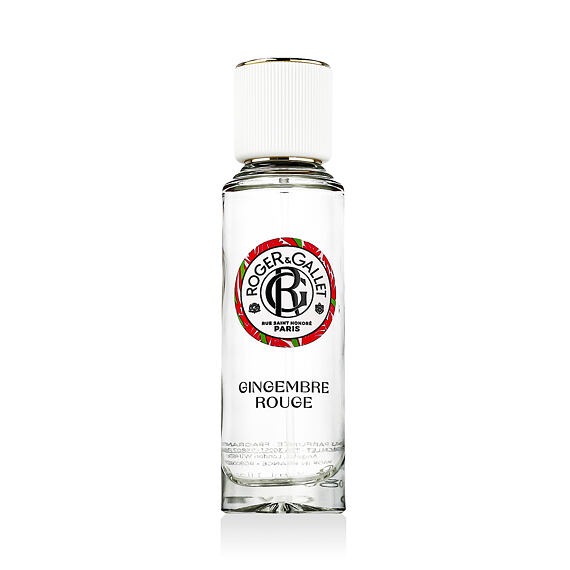 Roger & Gallet Gingembre Rouge Fragrant Wellbeing Water 30 ml (woman)