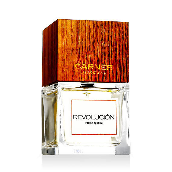 Carner Barcelona Revolución Eau de Parfum (unisex) 100 ml