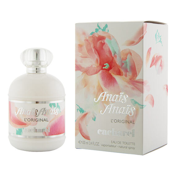 Cacharel Anais Anais L'Original Eau De Toilette 100 ml (donna)