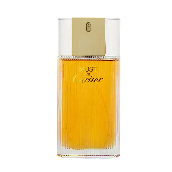Cartier Must de Cartier pour Femme Eau de Toilette (donna) - tester 100 ml