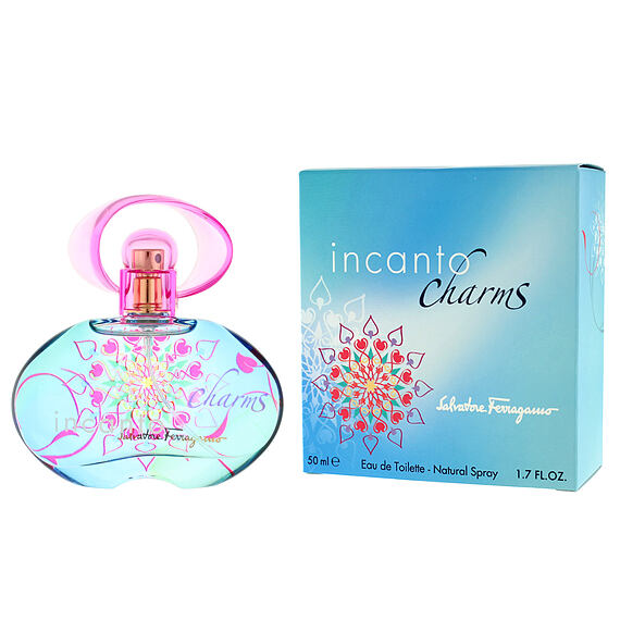 Salvatore Ferragamo Incanto Charms Eau de Toilette (donna) 50 ml