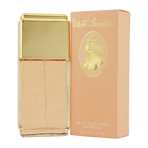 Evyan White Shoulders Eau de Cologne (donna) 133 ml