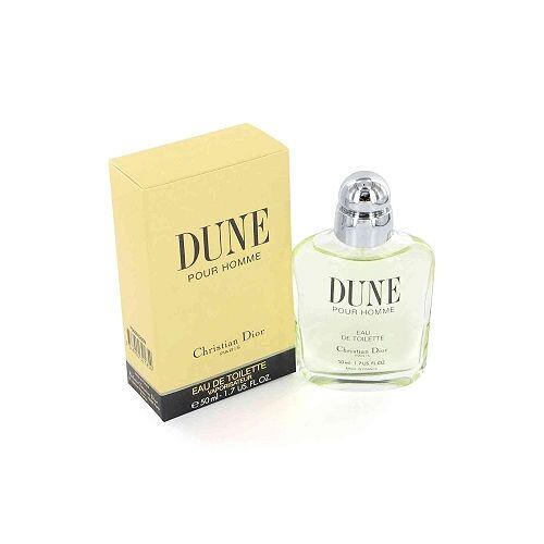 Dior Dune pour Homme Eau de Toilette (uomo) - tester 100 ml