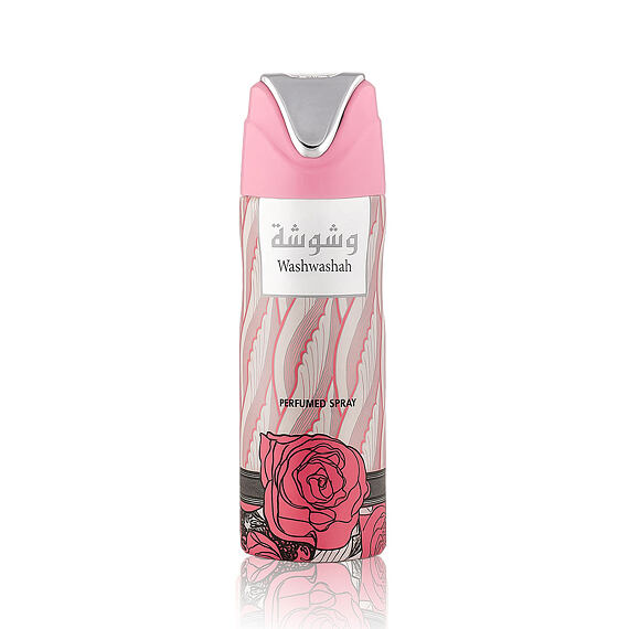Lattafa Washwashah Deodorante (donna) 200 ml