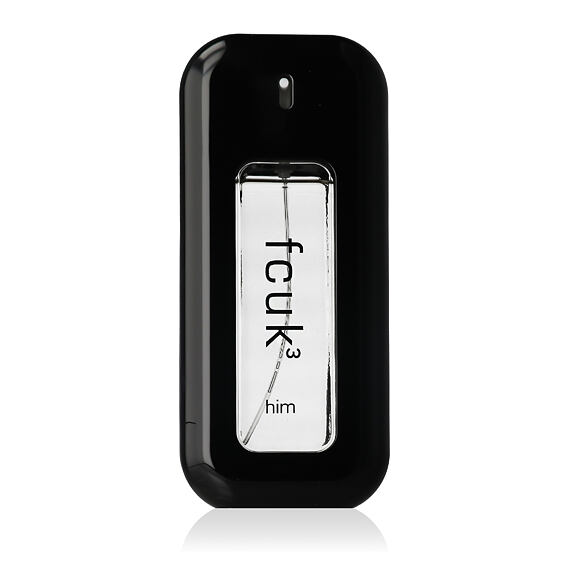 FCUK FCUK 3 for Him Eau de Toilette (uomo) 100 ml