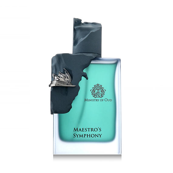 Ministry of Oud Maestro’s Symphony Eau de Parfum (unisex) 100 ml