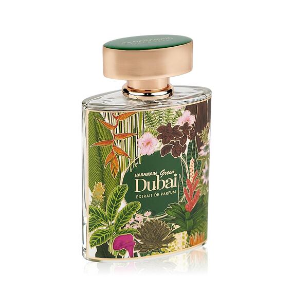 Al Haramain Green Dubai Extrait de parfum (unisex) 100 ml