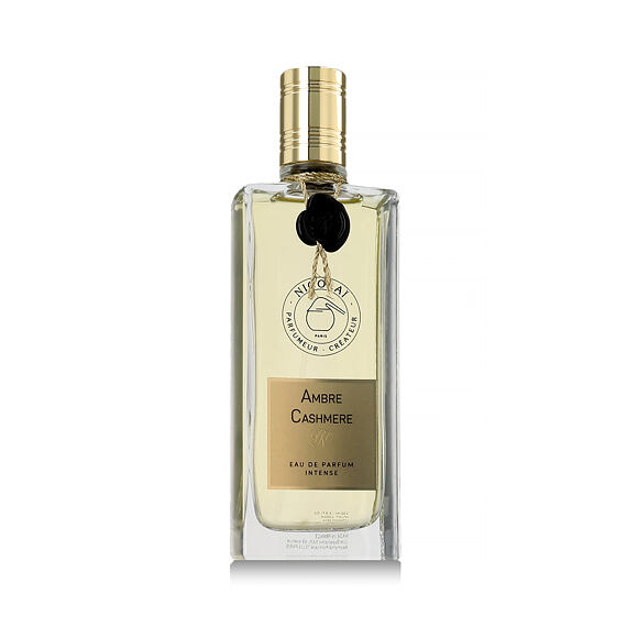 Nicolai Parfumeur Createur Ambre Cashmere Eau de Parfum Intense (unisex) 100 ml