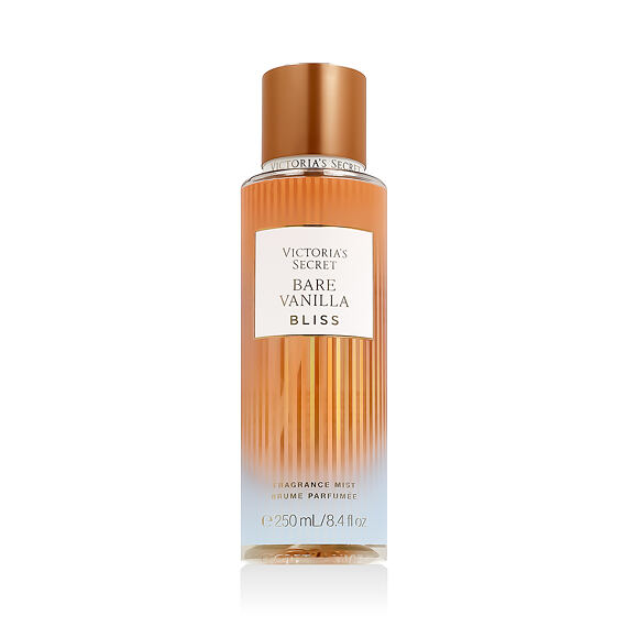 Victoria's Secret Bare Vanilla Bliss Spray da corpo (donna) 250 ml