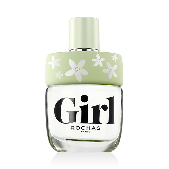 Rochas Girl Blooming Eau de Toilette (donna) 100 ml