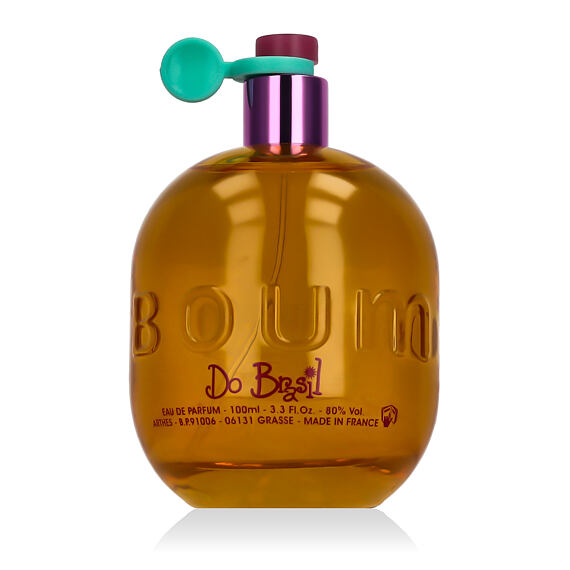 Jeanne Arthes Boum Do Brazil Eau de Parfum (donna) 100 ml
