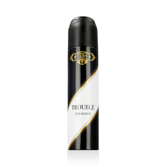 Cuba Cuba Trouble Eau de Parfum (donna) 100 ml