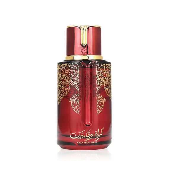 Arabiyat Prestige Cranberry Musk Eau de Parfum (unisex) 100 ml