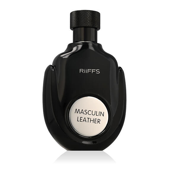 Riiffs Masculin Leather Eau de Parfum (uomo) 100 ml