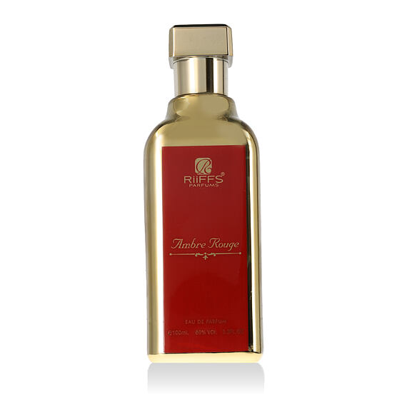 Riiffs Ambre Rouge Eau de Parfum (donna) 100 ml