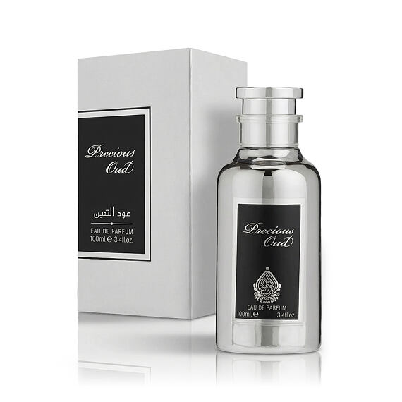 House of Perfumes Precious Oud Eau de Parfum (unisex) 100 ml