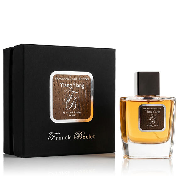 Franck Boclet Ylang Ylang Eau de Parfum (unisex) 50 ml