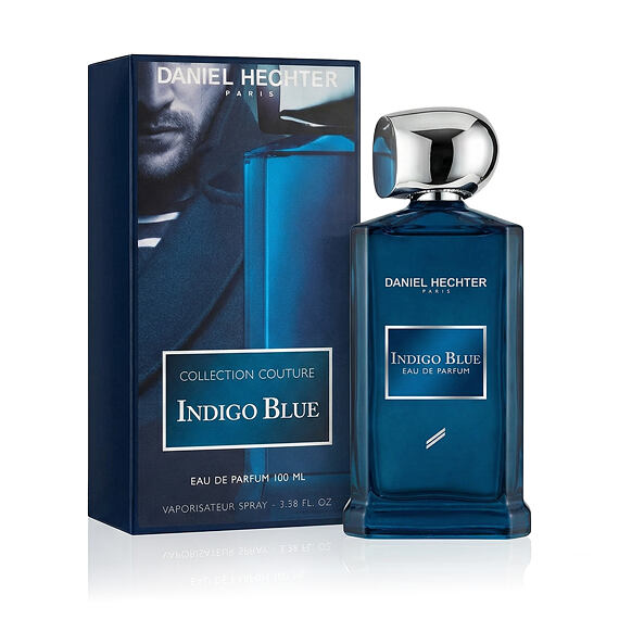 Daniel Hechter Collection Couture Indigo Blue Eau de Parfum (uomo) 100 ml