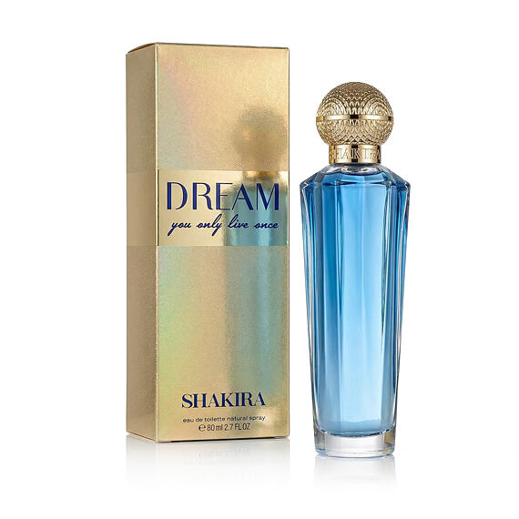 Shakira Dream Eau de Toilette (donna) 80 ml