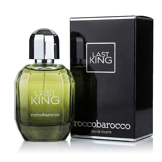 Roccobarocco Last King Eau de Toilette (uomo) 100 ml