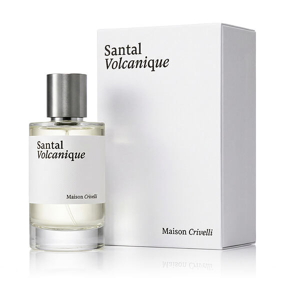 Maison Crivelli Santal Volcanique Eau de Parfum (unisex) 100 ml