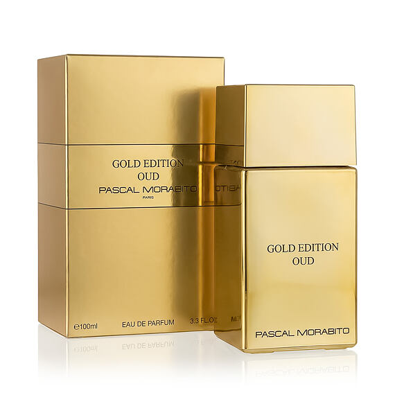 Pascal Morabito Gold Edition Oud Eau de Parfum (uomo) 100 ml