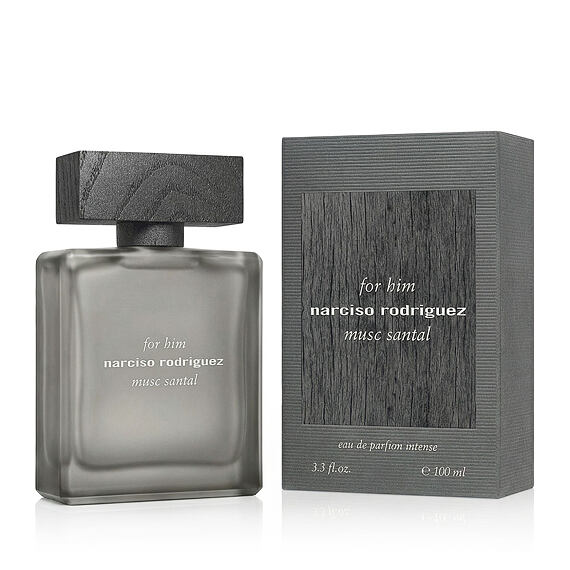 Narciso Rodriguez For Him Musc Santal Eau de Parfum Intense (uomo) 100 ml