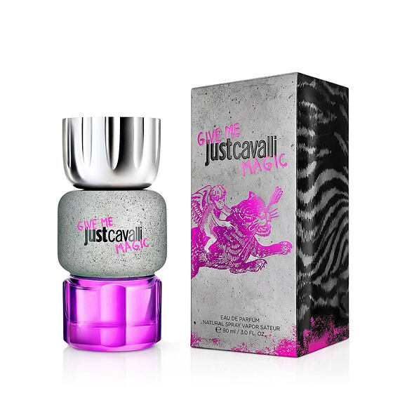 Roberto Cavalli Just Cavalli Give Me Magic for Her Eau de Toilette (donna) 100 ml