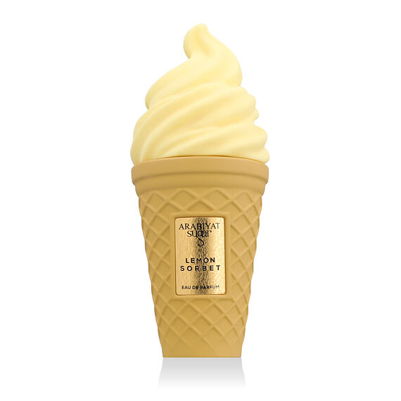 Arabiyat Sugar Lemon Sorbet Eau de Parfum (unisex) - tester 100 ml