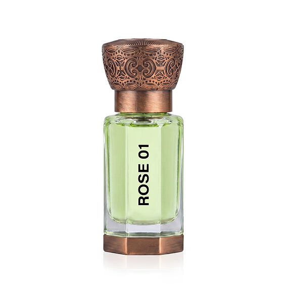 Swiss Arabian Rose 01 profumo di olio essenziale (unisex) 12 ml