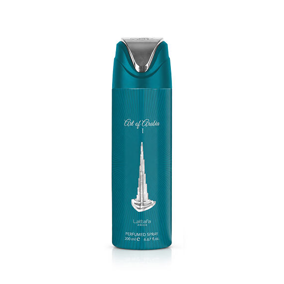 Lattafa Pride Art of Arabia I Deodorante (uomo) 200 ml