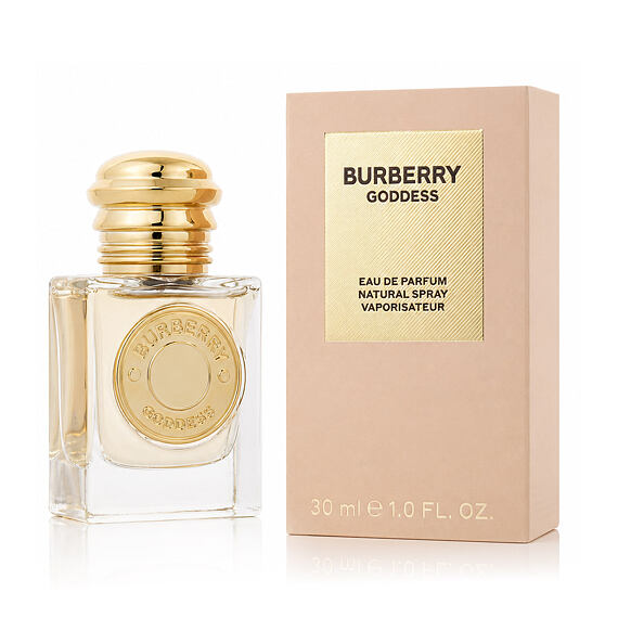 Burberry Goddess EDP ricaricabile (donna) - Scatola danneggiata 30 ml