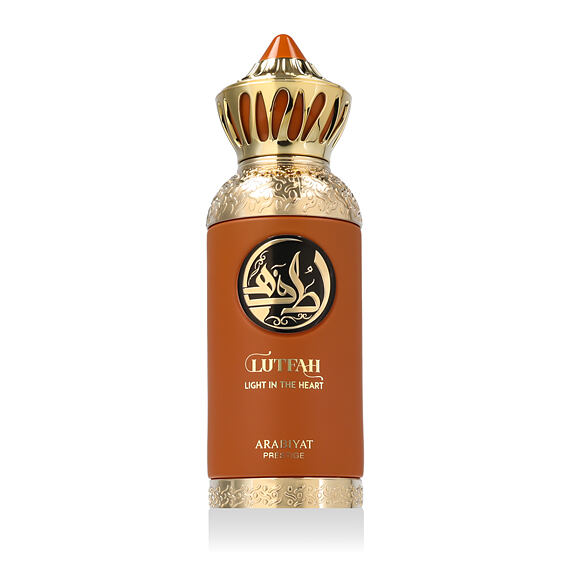 Arabiyat Prestige Lutfah Light in the Heart Eau de Parfum (uomo) - tester 80 ml