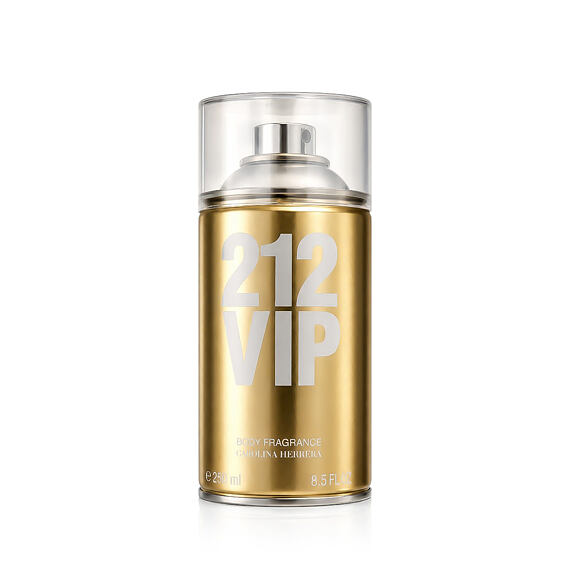 Carolina Herrera 212 VIP Women Spray da corpo (donna) 250 ml