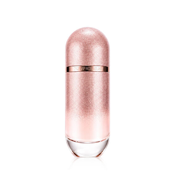 Carolina Herrera 212 VIP Rosé Elixir Eau de Parfum (donna) 80 ml