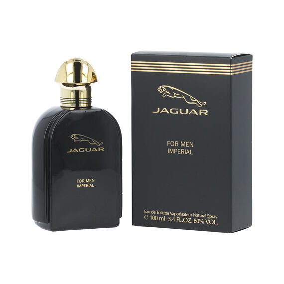 Jaguar For Men Imperial Eau de Toilette (uomo) 100 ml
